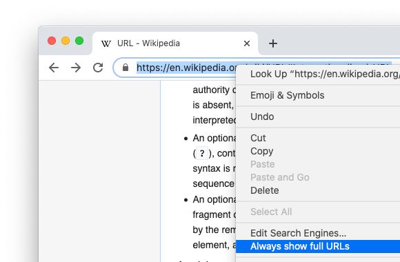 Google Chrome, Google Chrome: Γιατί η εταιρεία επέλεξε να κρύβει τα πλήρη URL των ιστοσελίδων
