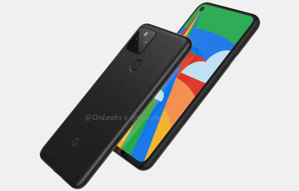 Google Pixel 5, Google Pixel 5: Θα έχει οθόνη 90Hz, 8GB RAM, μεγαλύτερη μπαταρία, και ultra-wide κάμερα;