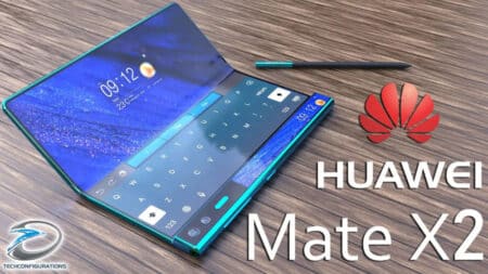Huawei Mate X2: Θα είναι αυτός ο τελικός σχεδιασμός του νέου foldable; [βίντεο]