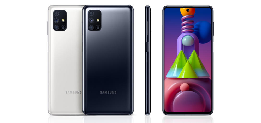 Samsung Galaxy M51, Samsung Galaxy M51: Επίσημα με μπαταρία 7.000mAh και Snapdragon 730