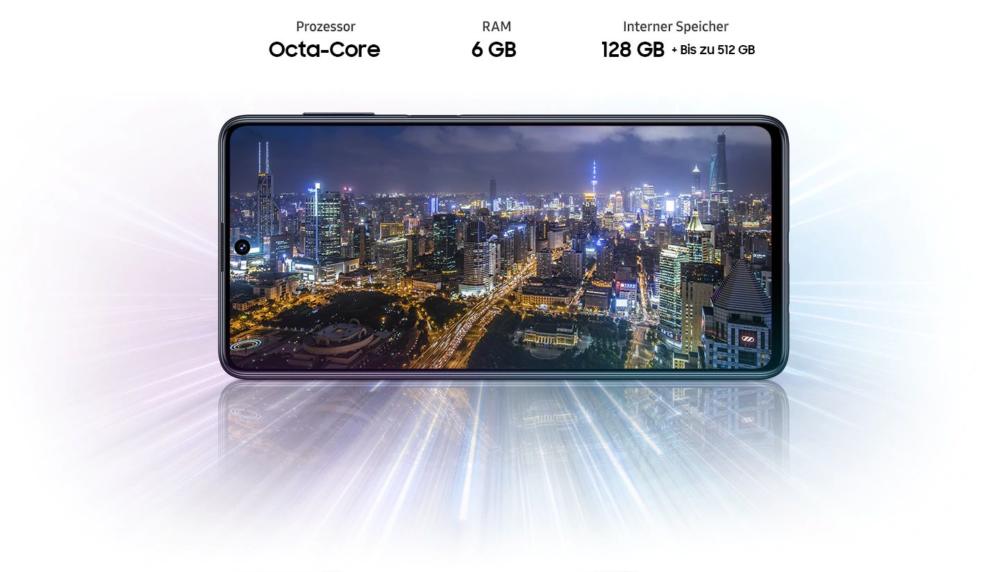 Samsung Galaxy M51, Samsung Galaxy M51: Επίσημα με μπαταρία 7.000mAh και Snapdragon 730