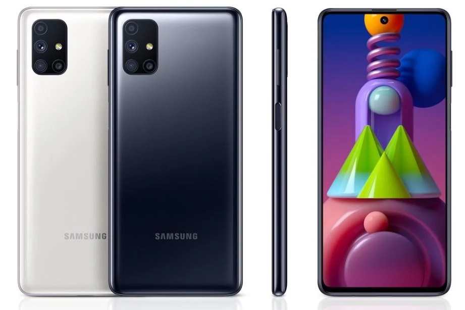 Galaxy M51, Samsung Galaxy M51: Αναβαθμίζεται σε Android 12