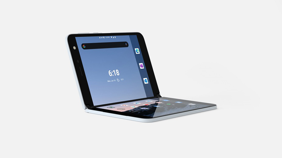 , Microsoft Surface Duo: Νέο spot με επίκεντρο το ξεχωριστό design