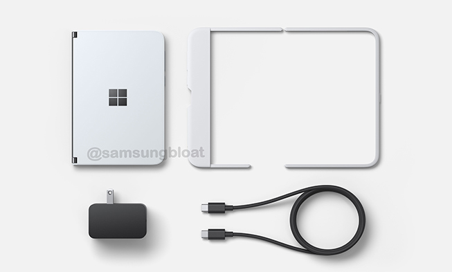, Microsoft Surface Duo: Διαρροή με νέα renders, θα κυκλοφορήσει σύντομα με τιμή 1.400 δολάρια; [Update: Επίσημο]
