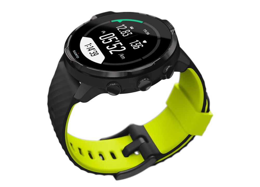 Suunto, Suunto 7 review: Το smartwatch που θα σε κάνει αθλητή