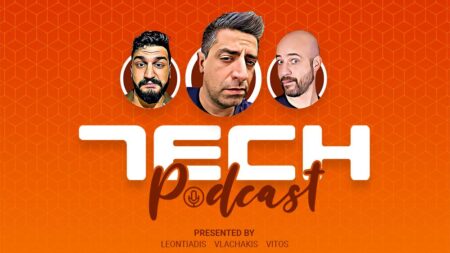 Tech Podcast: Εβδομαδιαίο podcast τεχνολογίας S1E5 – 8/10/2020