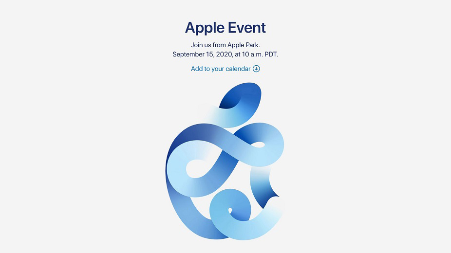 , Apple event επίσημα στις 15 Σεπτεμβρίου