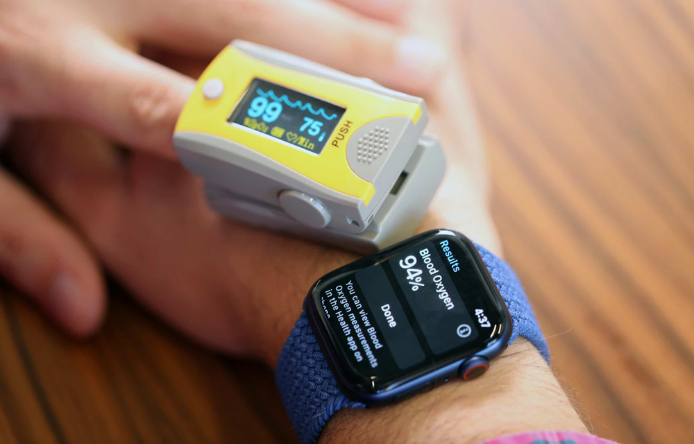 Apple Watch Series 6, Apple Watch Series 6: Είναι προβληματική η μέτρηση των επιπέδων οξυγόνου στο αίμα;