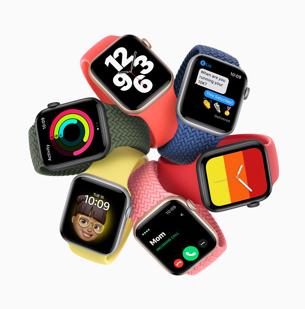 , Apple event: Recap με όλες τις ανακοινώσεις Apple Watch και iPad 2020