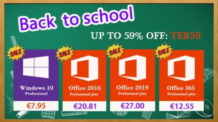 Super Summer Sales σε λογισμικό μόνο στο G2DEAL!