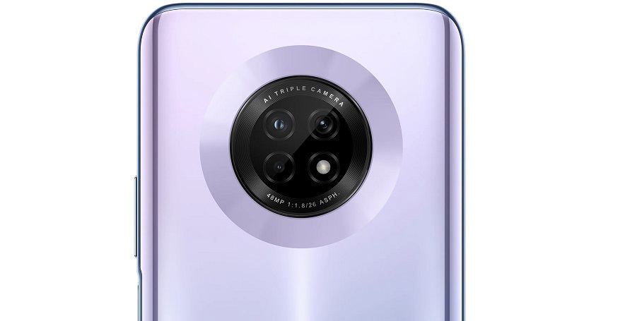 , Huawei Enjoy 20 και 20 Plus: Επίσημα με Dimensity 720 5G