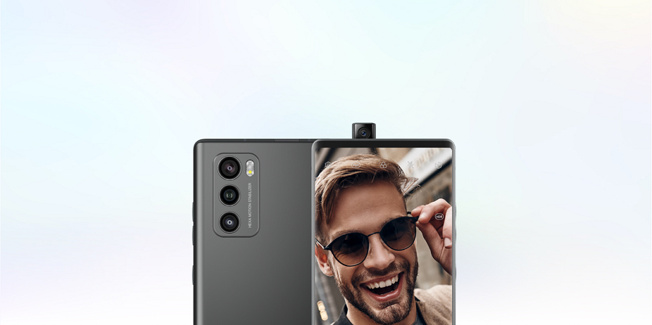 , LG Wing 5G: Επίσημα με περιστρεφόμενη οθόνη και pop-up selfie