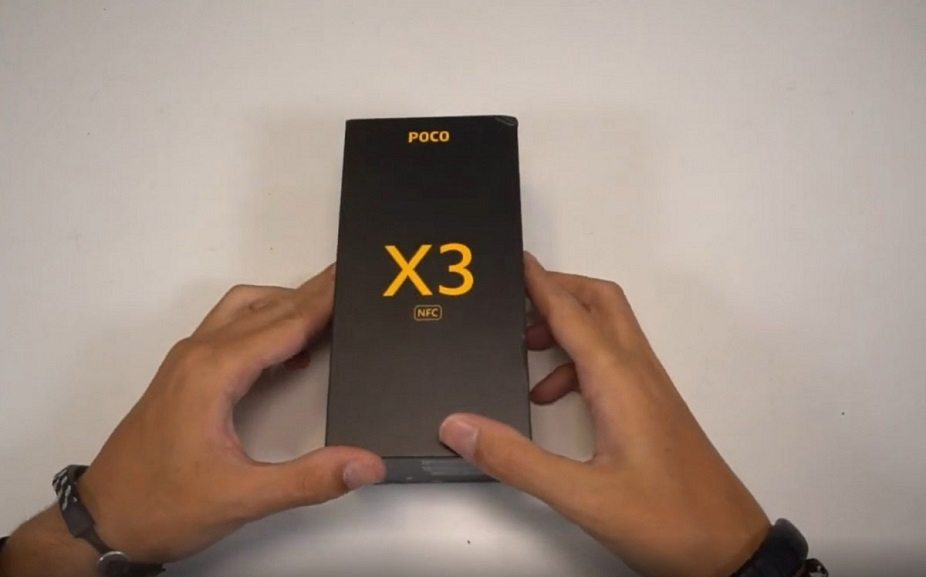 , Poco x3: Διαρροή hands-on βίντεο και τιμής λίγο πριν την παρουσίαση