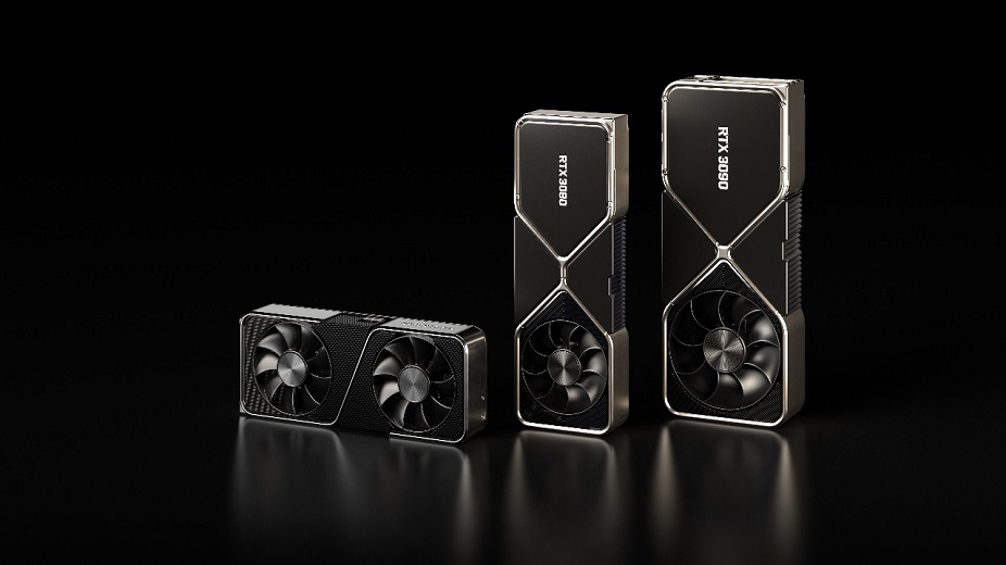 , Νέες RTX 3090, 3080 και 3070 από την Nvidia με αρχιτεκτονική Ampere και έως 8K gaming
