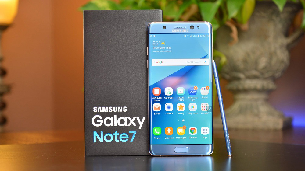 , Samsung Galaxy Note 7: Πως να καταστρέψεις ένα brand [Fails]