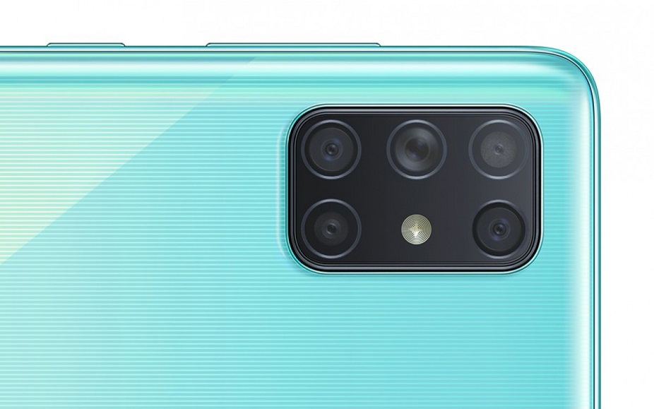 , Samsung Galaxy A72: Θα έρθει με πενταπλό σύστημα κάμερας