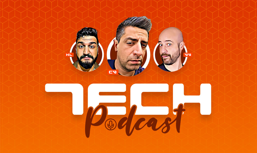 , Tech Podcast: Εβδομαδιαίο podcast τεχνολογίας S1E3 – 24/9/2020