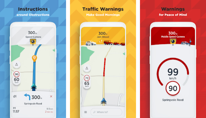 , 5 εφαρμογές για δωρεάν εφαρμογές πλοήγησης σε Android και iPhone