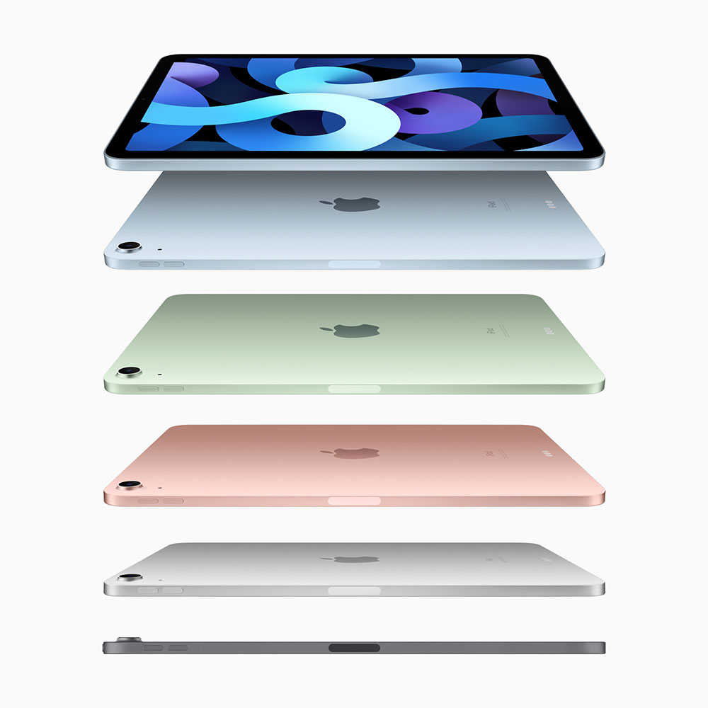 iPad Air, iPad Air: Οι φήμες το θέλουν να έρχεται με επεξεργαστή Μ1