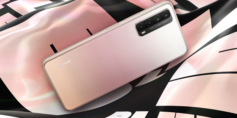 , Huawei P Smart 2021: Επίσημα με Kirin 710A και τιμή 229 ευρώ
