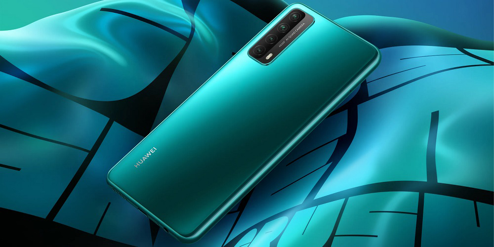 , Huawei P Smart 2021: Επίσημα με Kirin 710A και τιμή 229 ευρώ