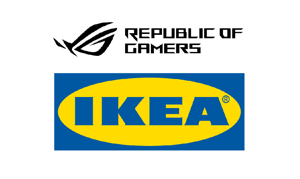 , Συνεργασία IKEA και ROG με νέα σειρά επίπλων και αξεσουάρ για gamers