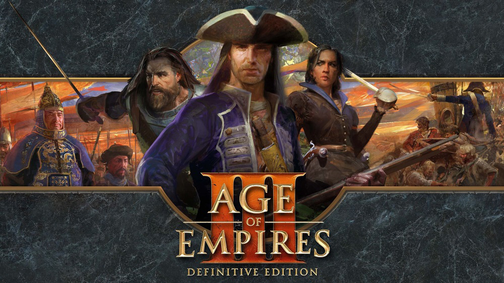 Age of Empires III Definitive Edition, Διαθέσιμο το Age of Empires III: Definitive Edition για PC