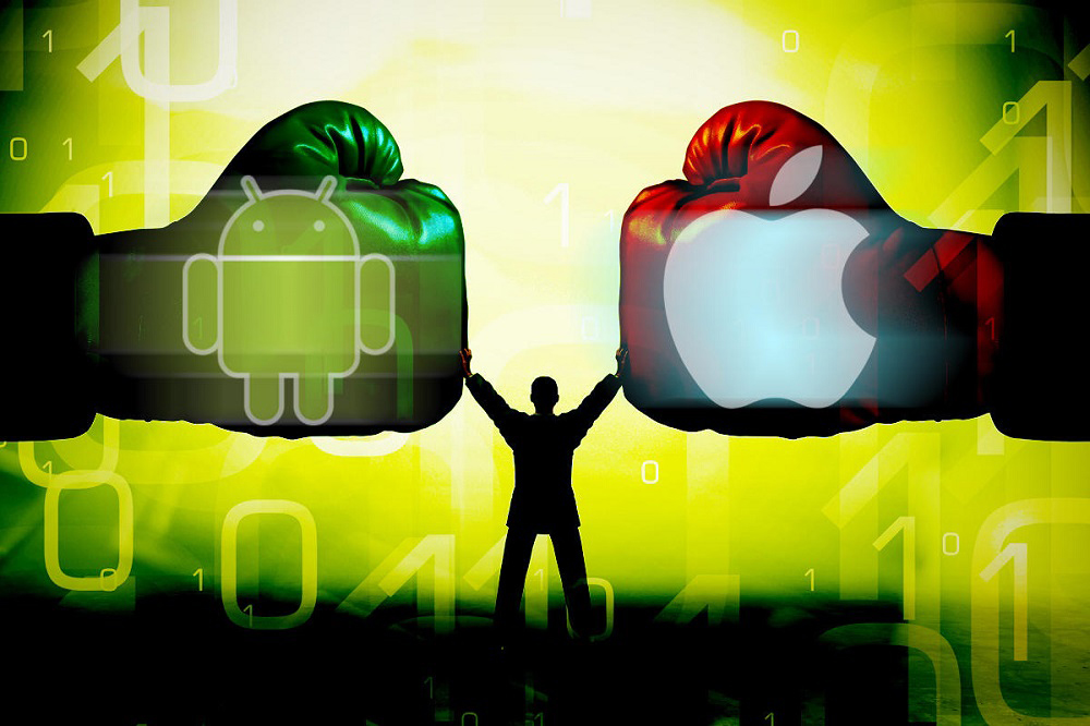 iPhone, iPhone vs Android: Γιατί ακόμα μαλώνουμε για τον “καλύτερο”;