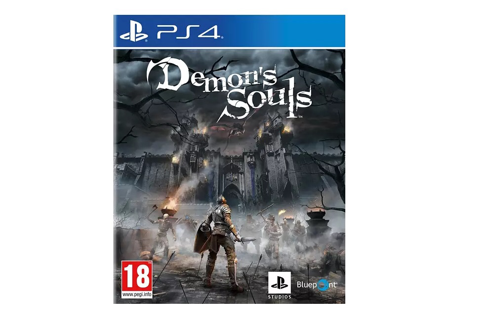 Demon's Souls Remake, Demon’s Souls Remake: Η Sony ξεκαθαρίζει ότι δε θα κυκλοφορήσει στο PlayStation 4