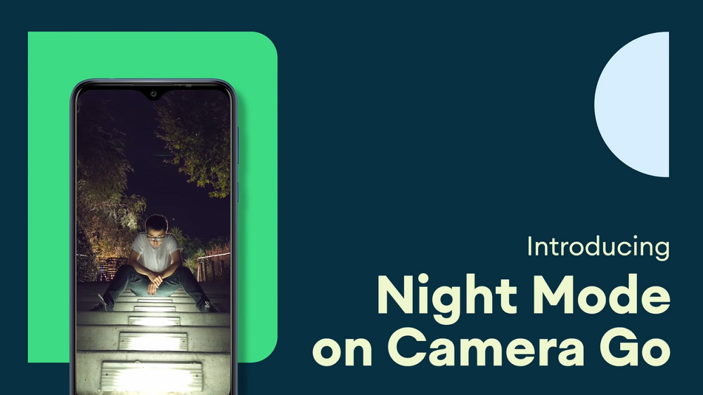 , Google Camera Go: Φέρνει υποστήριξη Night Mode, αργότερα το HDR