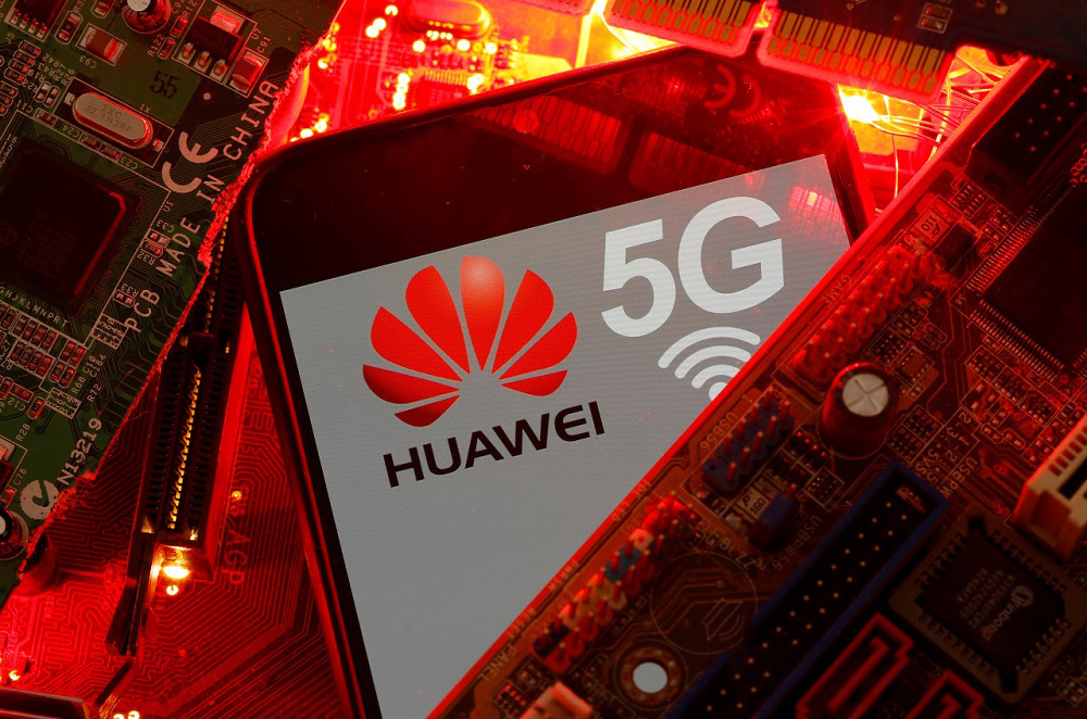 Huawei, Αποκλεισμός των Huawei και ZTE από τον εξοπλισμό 5G και της Σουηδίας
