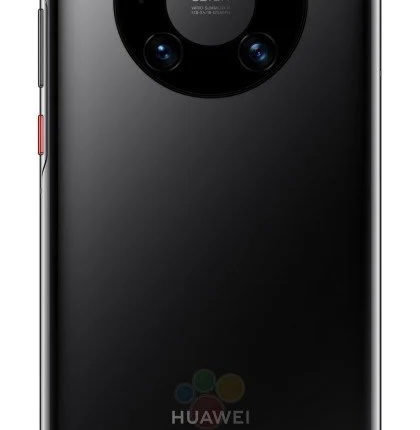Huawei Mate 40 Pro, Huawei Mate 40 Pro: Renders του flagship και όλα τα χαρακτηριστικά
