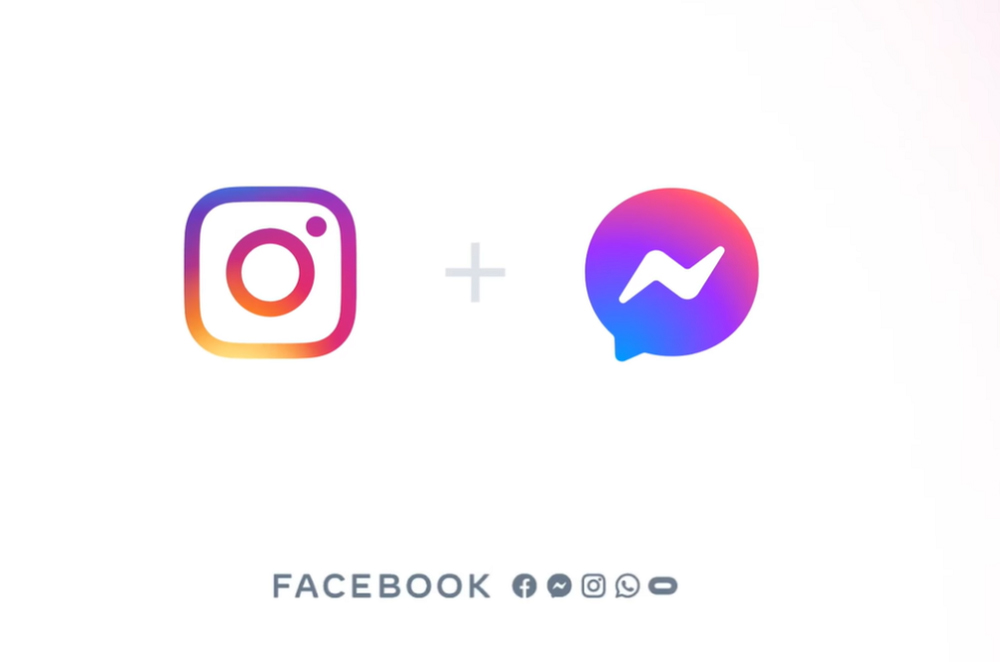 , Το Facebook ενοποιεί τα μηνύματα σε Instagram και Messenger
