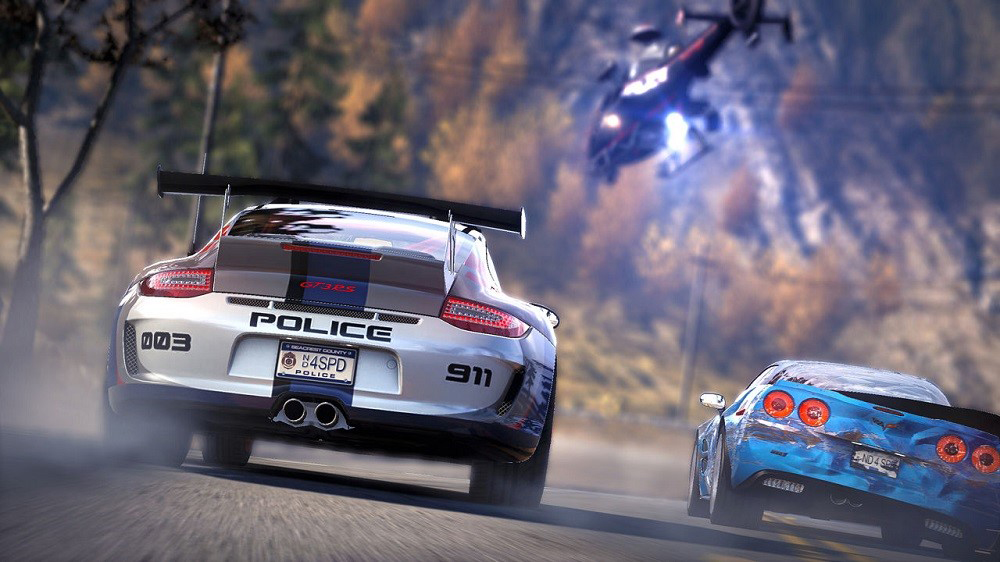 , Ανακοινώθηκε επίσημα το Need for Speed Hot Pursuit Remastered