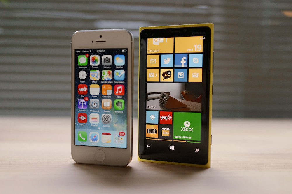 , Nokia Lumia 920: Η επανάσταση των Windows Phone και της κάμερας [Throwback]