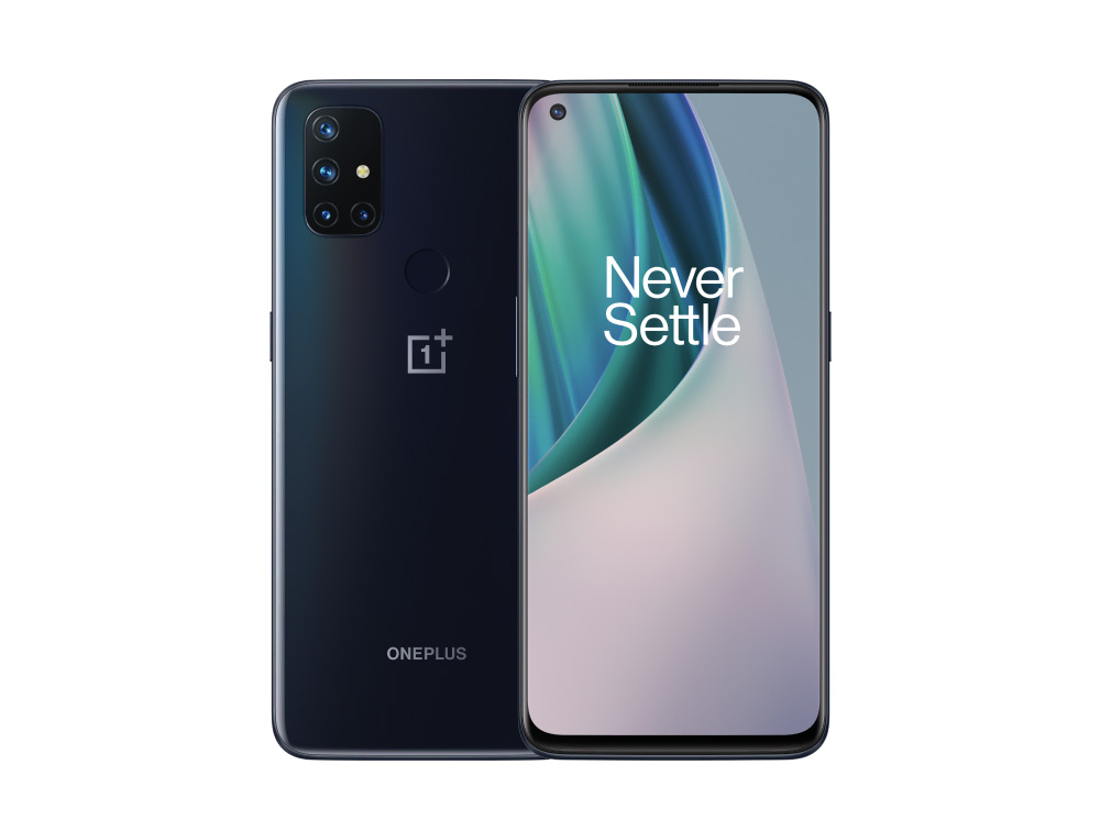 OnePlus Nord N10 5G, OnePlus Nord N10 5G: Επίσημα με LCD οθόνη, κάμερα 64MP και τιμή €359