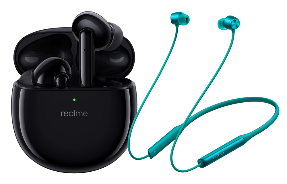 Realme Buds Air Pro, Realme Buds Air Pro και Buds Wireless Pro: Επίσημα οικονομικά ακουστικά με ANC