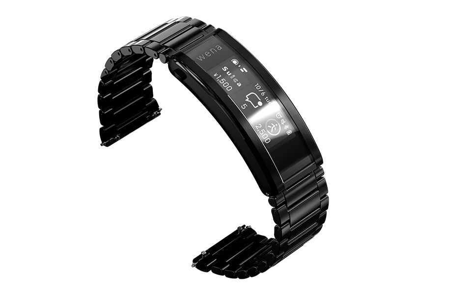 Wena, Sony Wena 3: Μετατρέψτε κάθε ρολόι σε smartwatch