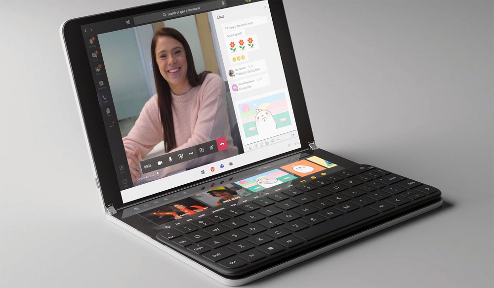 , Surface Neo: Η Microsoft κατέβασε την ιστοσελίδα του και τα βίντεο στο YouTube