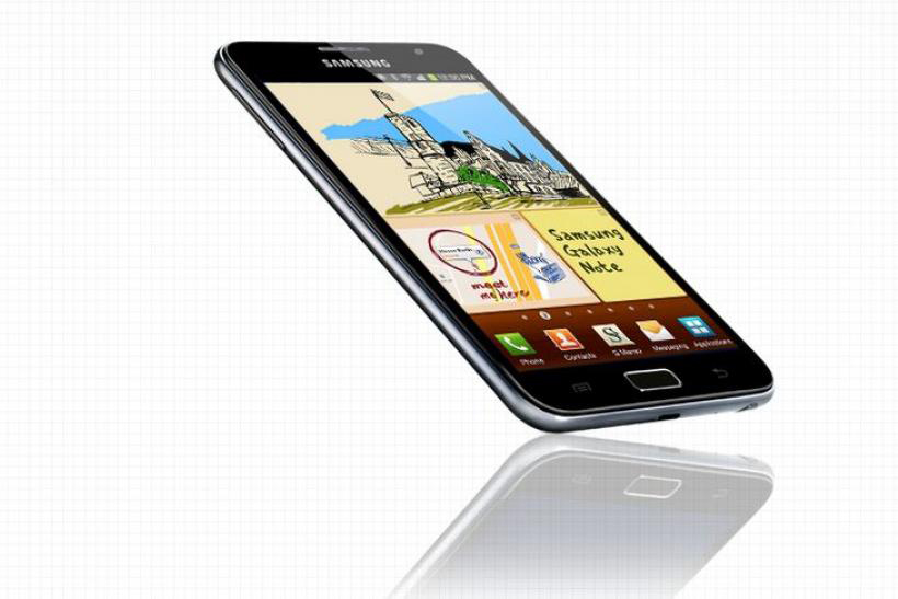 Samsung Galaxy Note, Samsung Galaxy Note: Η γνωριμία μας με τα phablet [Throwback]