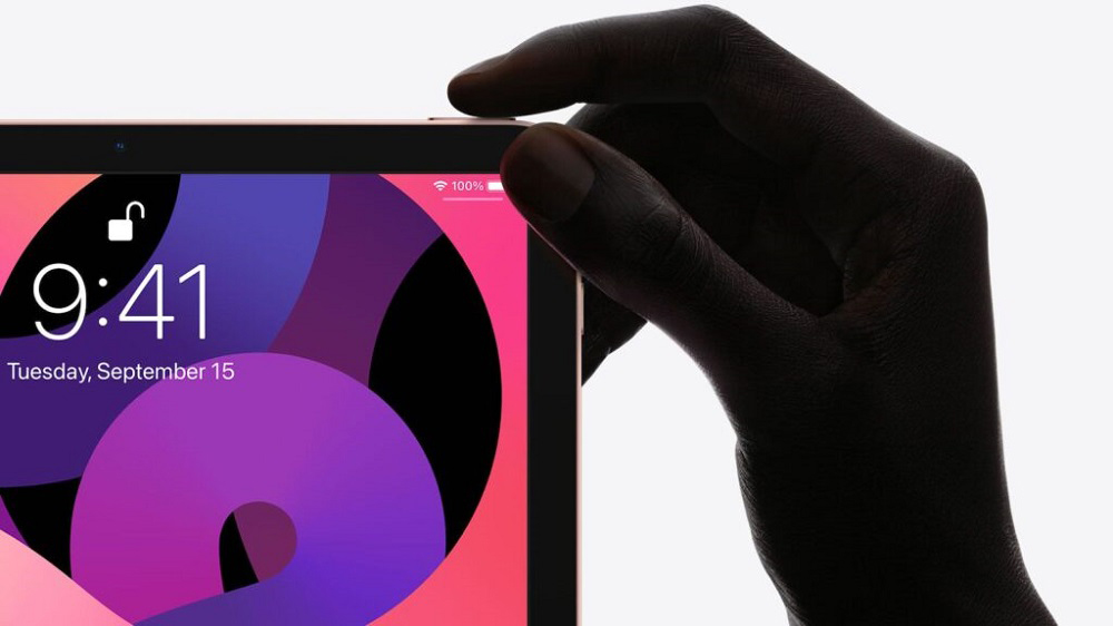 , iPad Air: To Touch ID στο power button είναι “ένα εξαιρετικό επίτευγμα”, σύμφωνα με την Apple