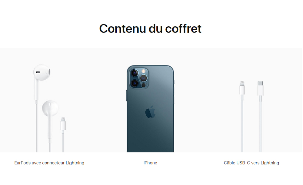 iPhone 12, iPhone 12: Στη Γαλλία θα περιλαμβάνουν ακουστικά στο πακέτο αγοράς