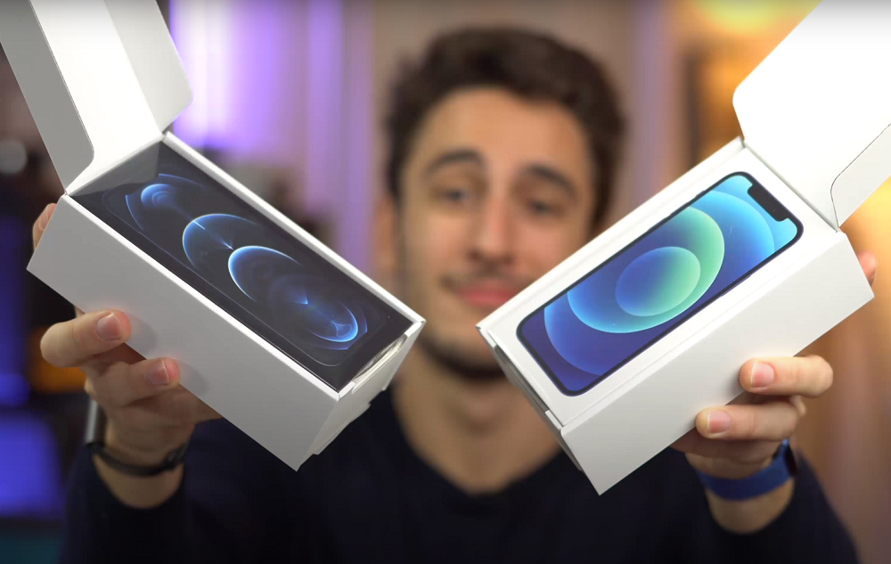 iPhone 12, iPhone 12: Η διαφορετική εμπειρία unboxing στη Γαλλία [Βίντεο]