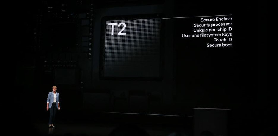 , Σοβαρή ευπάθεια στο T2 Security chip της Apple, σύμφωνα με ερευνητή