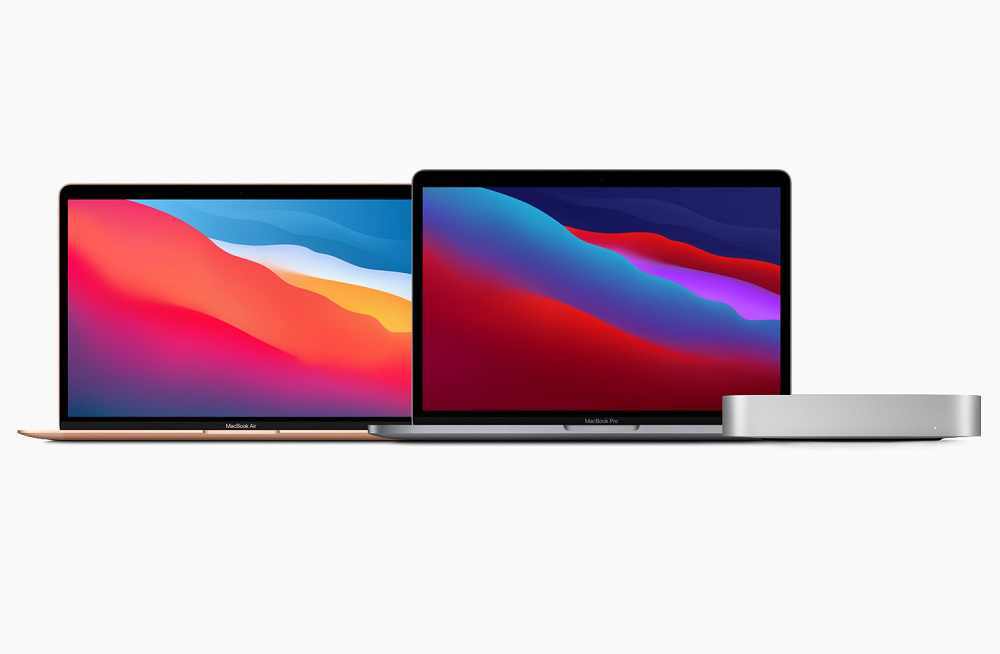 Apple, Μάθε τα πάντα για τα MacBook Pro 13, MacBook Air και Mac Mini με M1 SoC