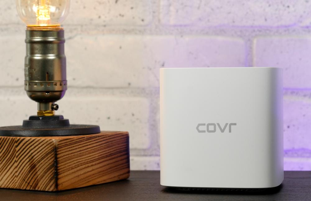 , D-Link COVR-1102 hands-on: Αγκαλιάζει το σπίτι με WiFi