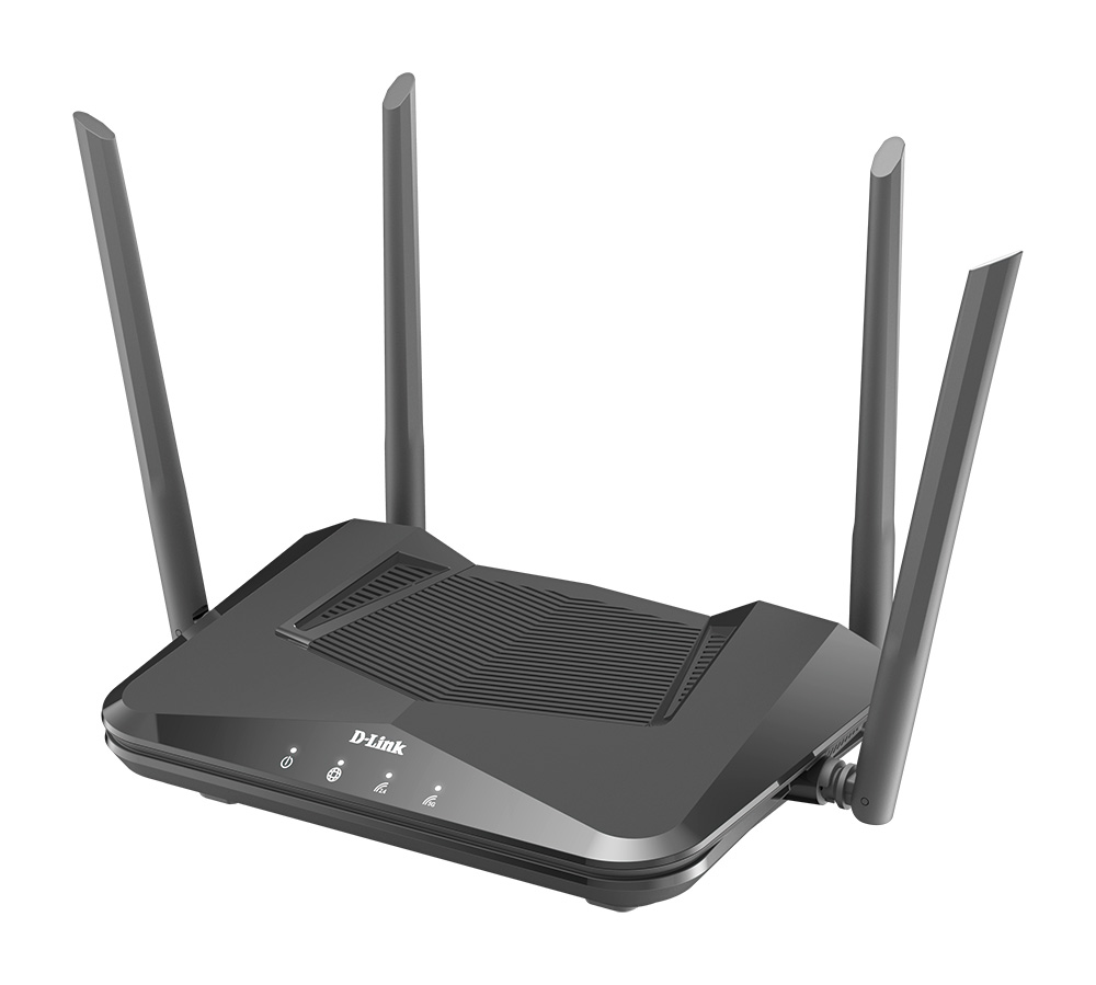 D-Link AX1500 Wi-Fi 6 Router, D-Link AX1500 Wi-Fi 6 Router: Η βάση του απόλυτου smart home