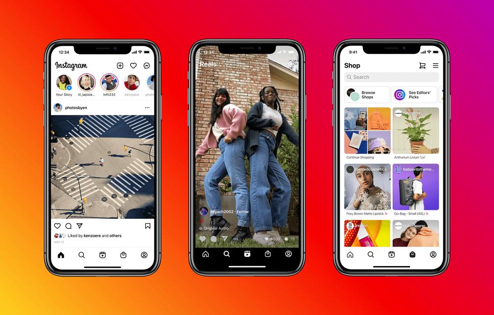 Instagram, Instagram: Έρχεται update της αρχικής μετά από χρόνια