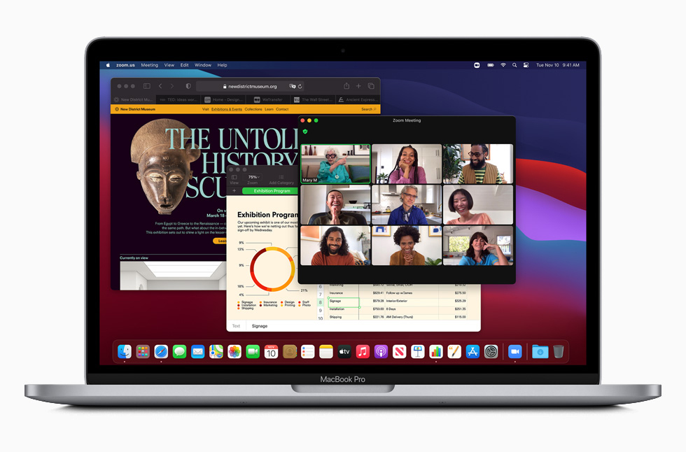 macOS, macOS Big Sur: Διαθέσιμο σε όλους από 12 Νοεμβρίου, τι αλλαγές φέρνει ο M1