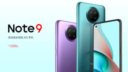 Redmi Note 9 5G series: Παγκόσμια κυκλοφορία με διαφορετική ονομασία;